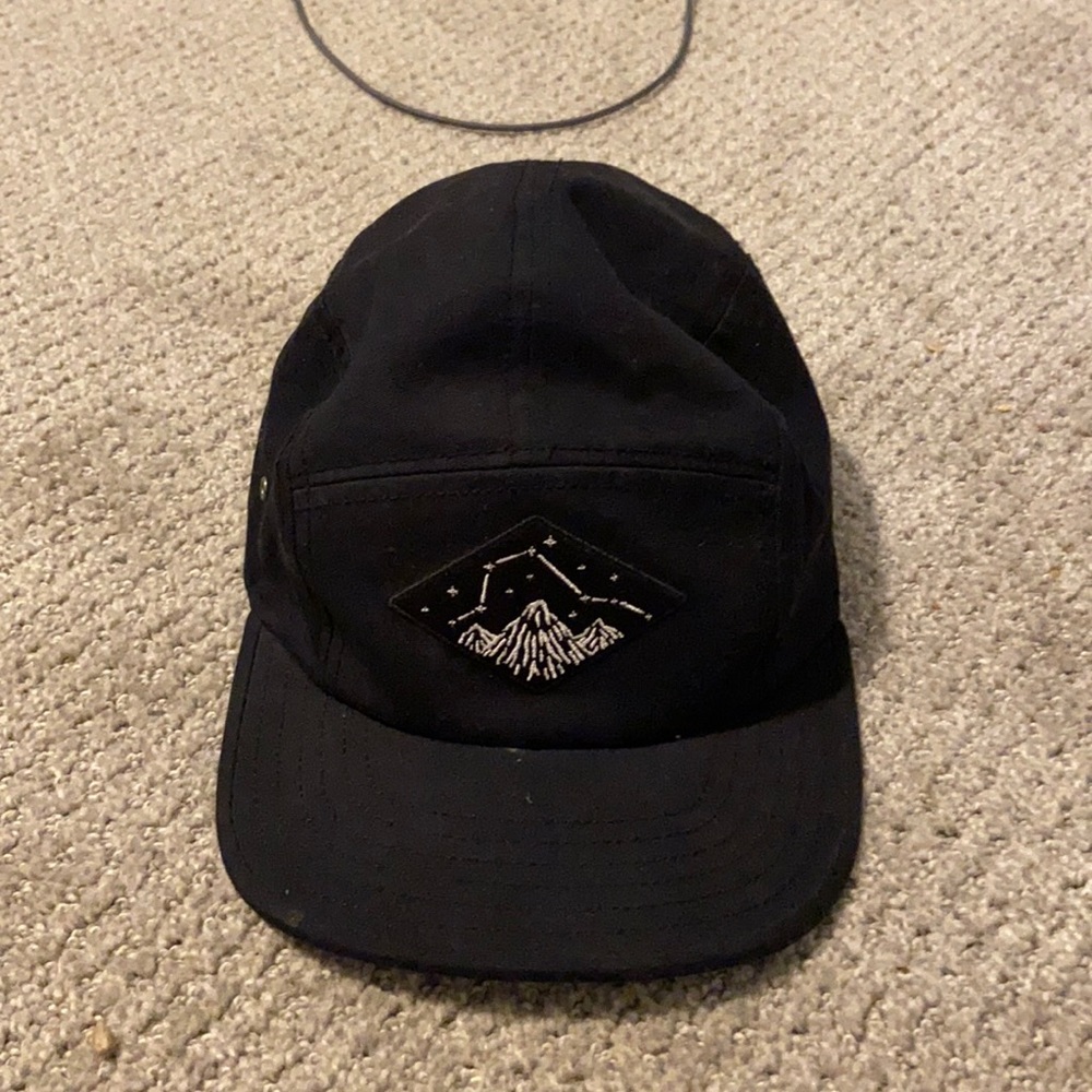 United By Blue 5 Panel Hat